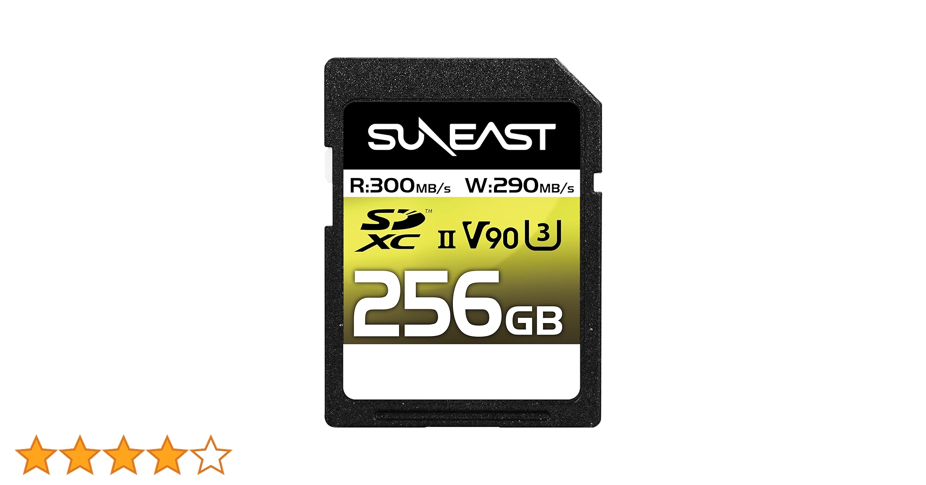 SUNEAST SDXCカードプロフェッショナル メモリーカード 楽天市場】【正規代理店】SUNEAST ULRTA PRO SDXCカード 128GB